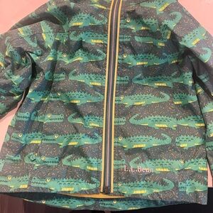 Ll BEAN 3T RAIN JACKET